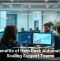 The Benefits of Help Desk Automation for Scaling Support Teams