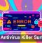 New Antivirus Killer Surfaces