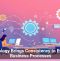 Technology Brings Consistency to Everyday Business Processes