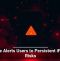 Apple Alerts Users to Persistent iPhone Risks