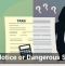 Tax Notice or Dangerous Scam?