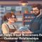 Tech Helps Small Businesses Build Customer Relationships