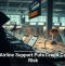 Fake Airline Support Puts Credit Cards at Risk