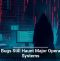 Old Bugs Still Haunt Major Operating Systems